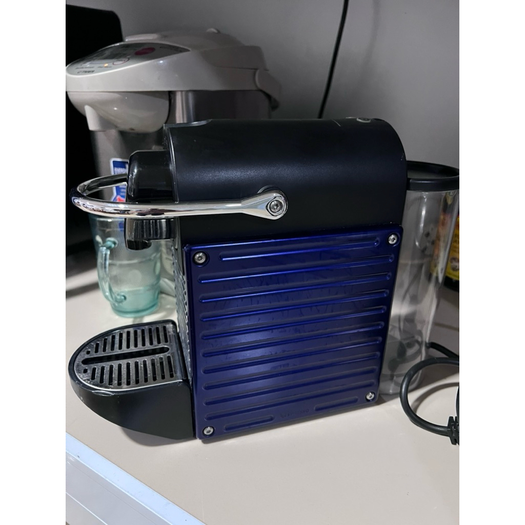 nespresso pixie