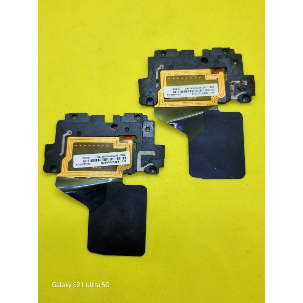Tutup Mesin/NFC Samsung A80 Original Cabutan