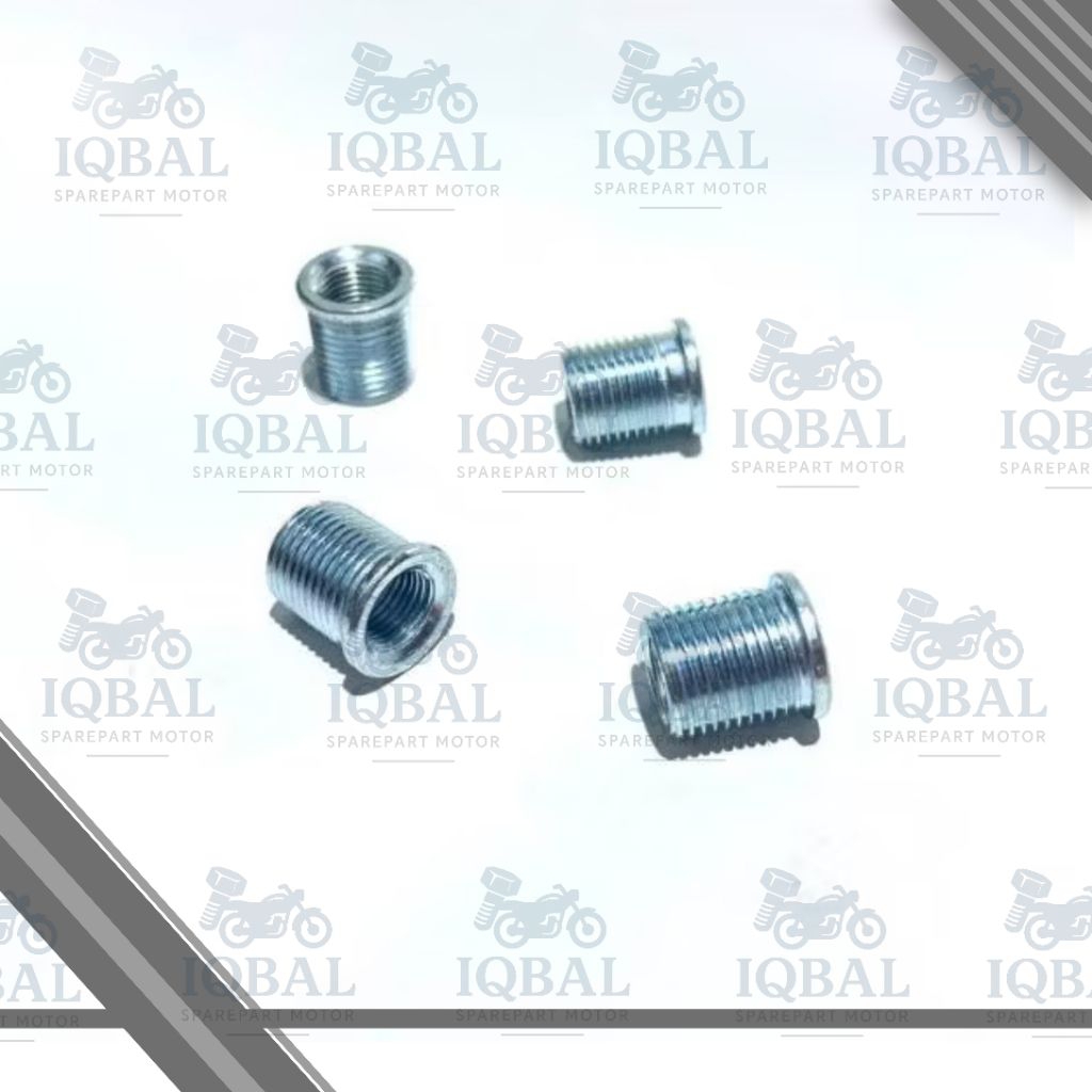 Sok Drat Busi Shok Busi Honda Grand Supra Impor