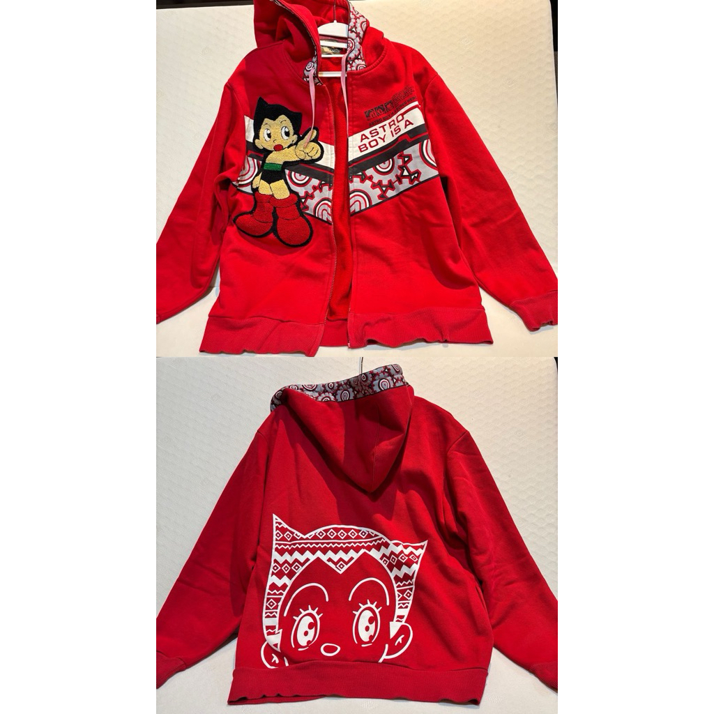 Hoodie astroboy