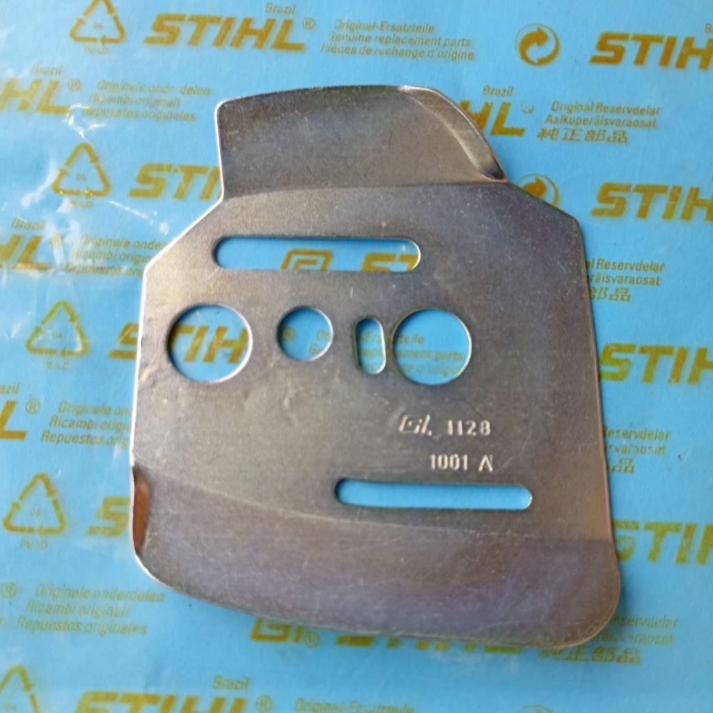 Plat bar gergaji mesin chainsaw stihl MS-660 stihl original