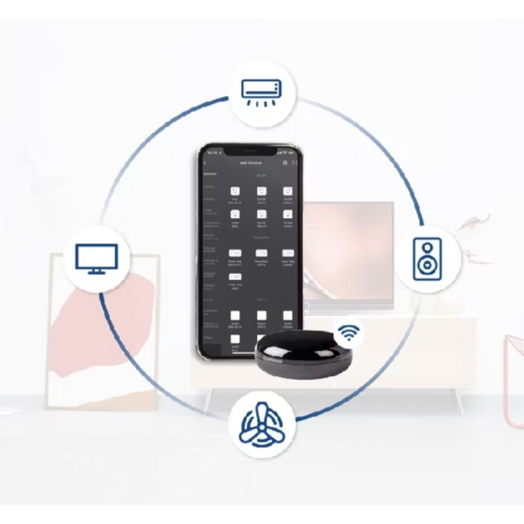 Deon SMART IR REMOTE