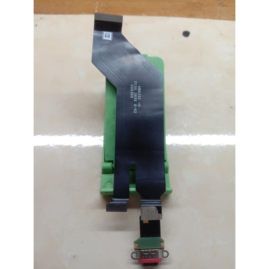 Flexible cas Oppo Reno 4 original
