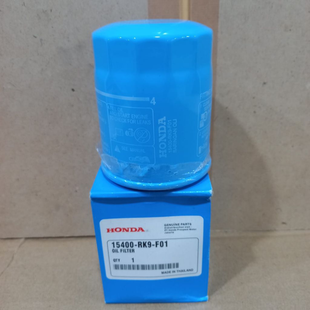 OIL FILTER HONDA JAZZ RK 9 FILTER OLI JAZZ