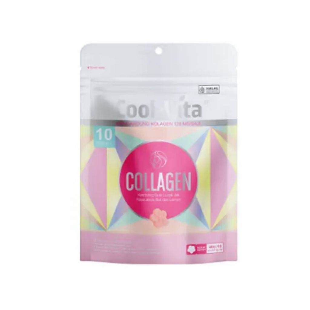 Cool-Vita CoolVita Collagen Gummy