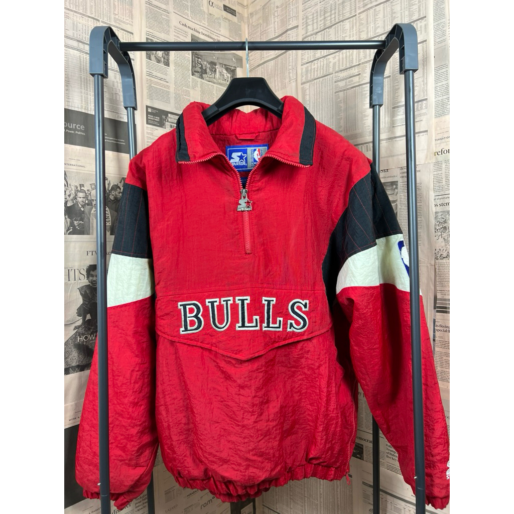 Chicago Bulls - Starter Jacket