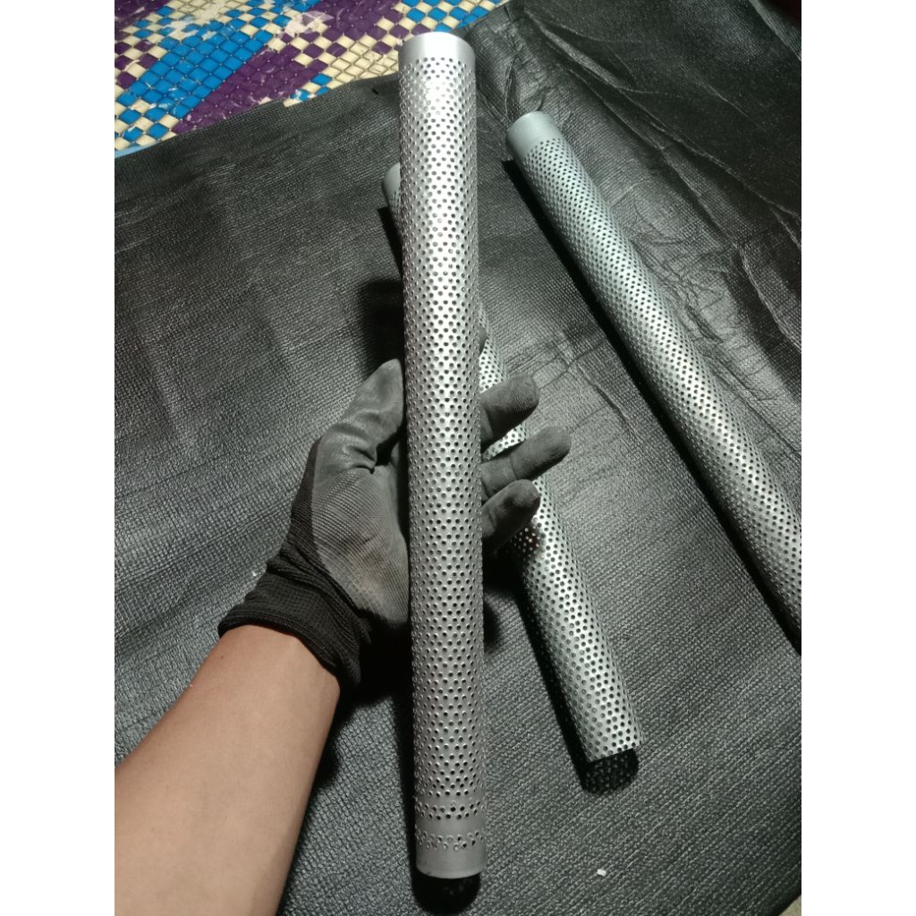 SARINGAN KNALPOT  (SARFULL 28 -38) CMS TZM ZRC GEN 3ALL MATIC VARIO 125/150, BEAT, MIO DLL