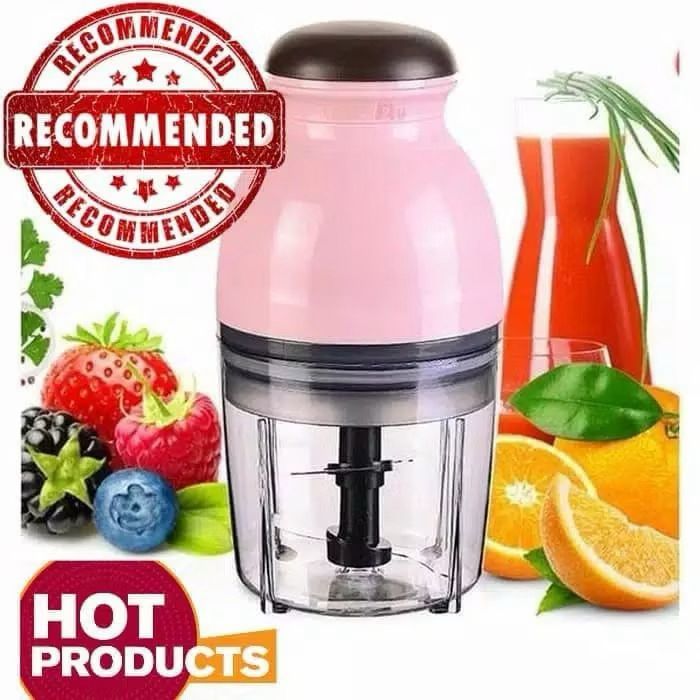 Blender kapsul capsule cutter Quatre - Blender Kapsul SerbaGuna