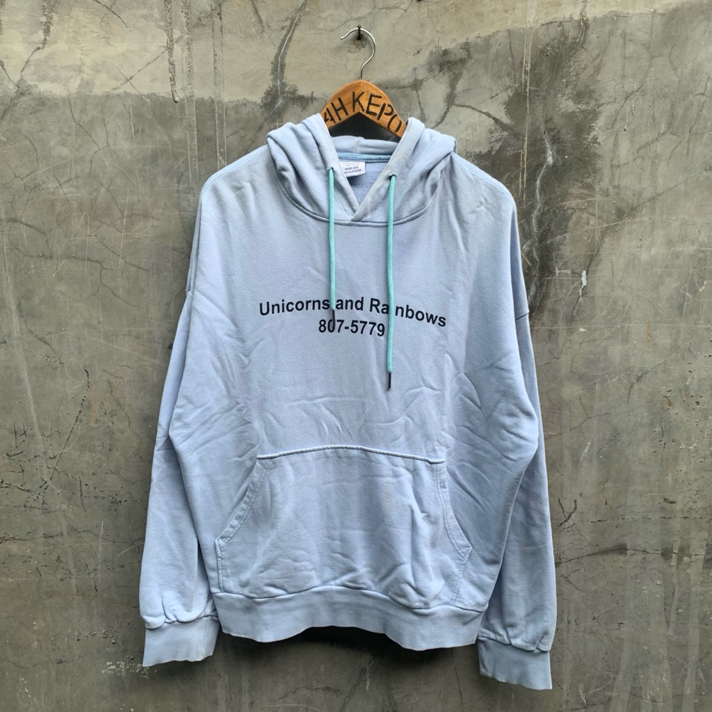 Hoodie Vetements Unicorn