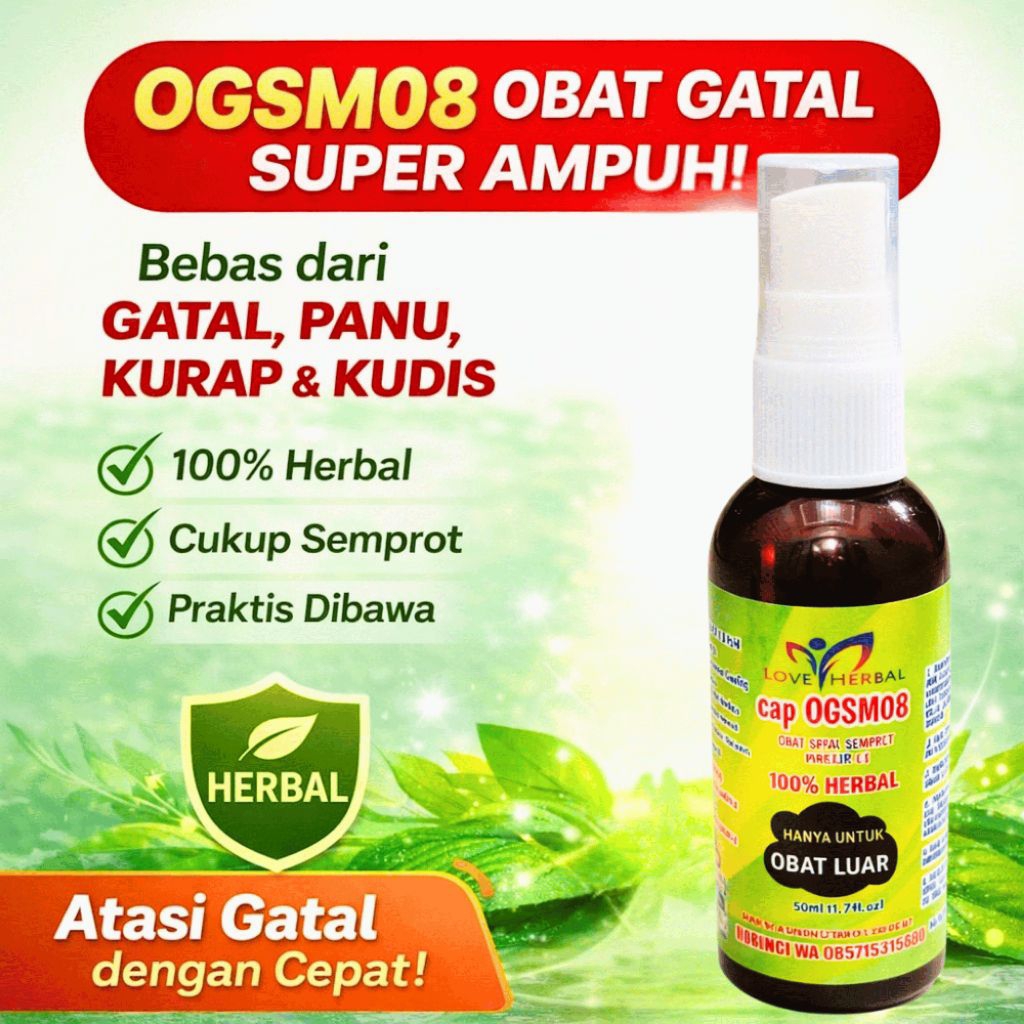 obat gatal kulit eksim paling ampuh