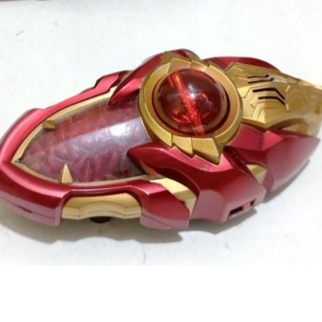 Set minus bandai dx mebius brace tokusatsu buckle henshin belt action figure