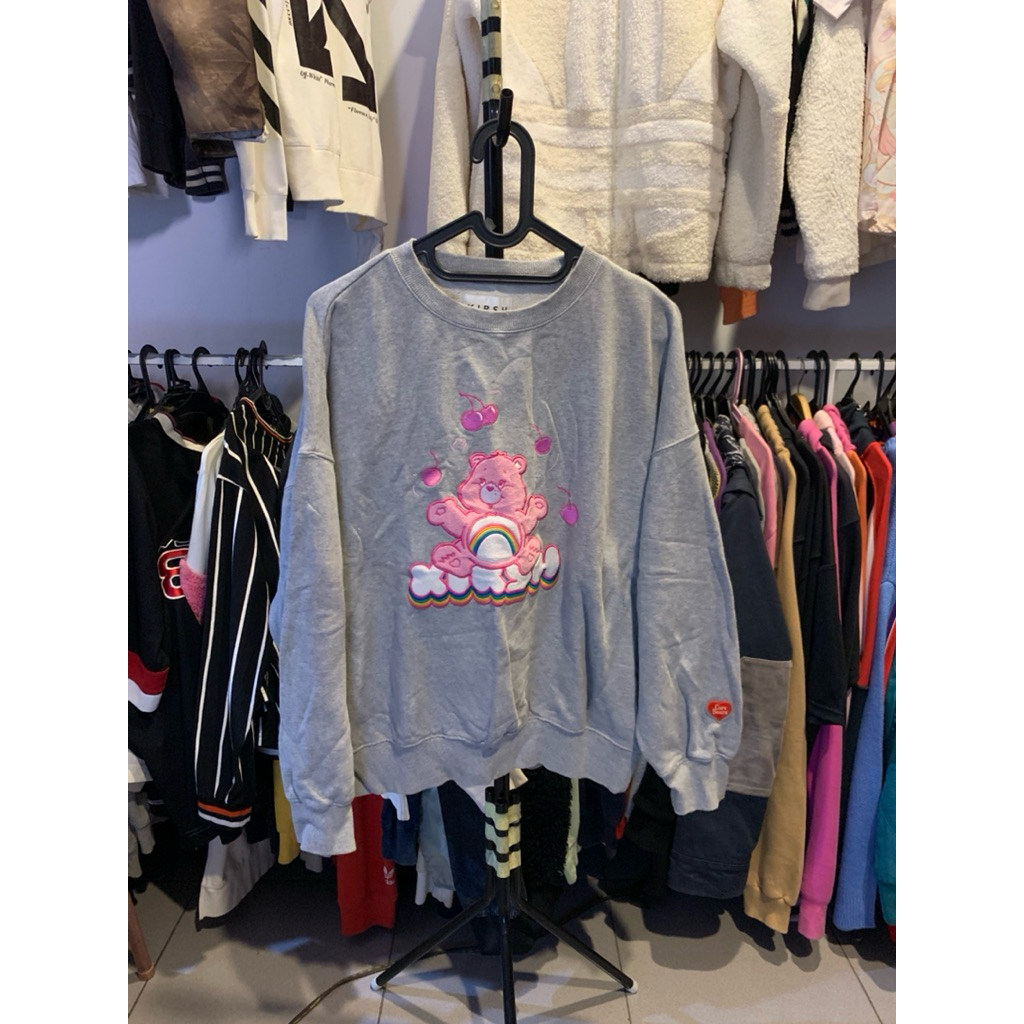 sweater care bears//sweater karakter//kirsh