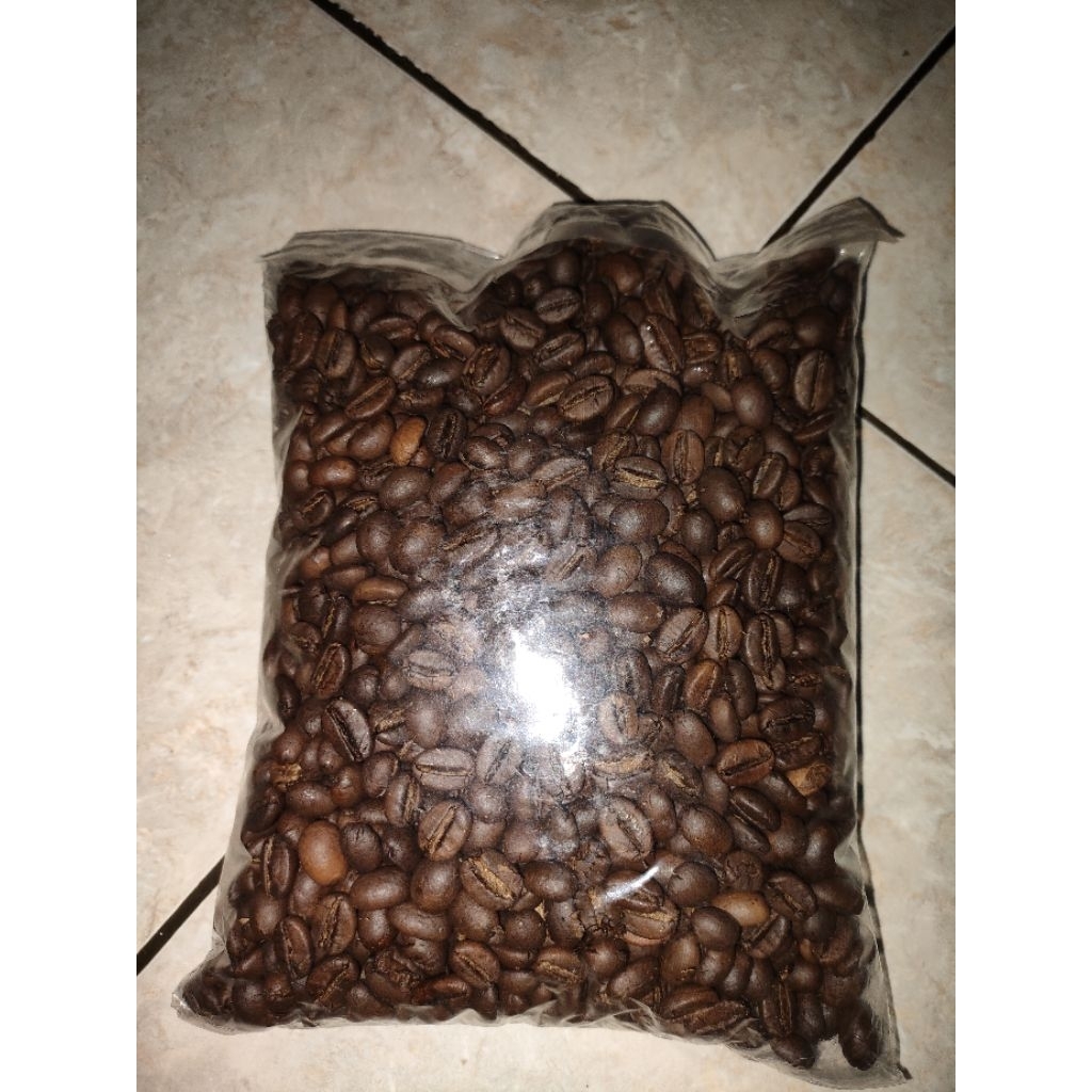 KOPI BIJI SANGRAI