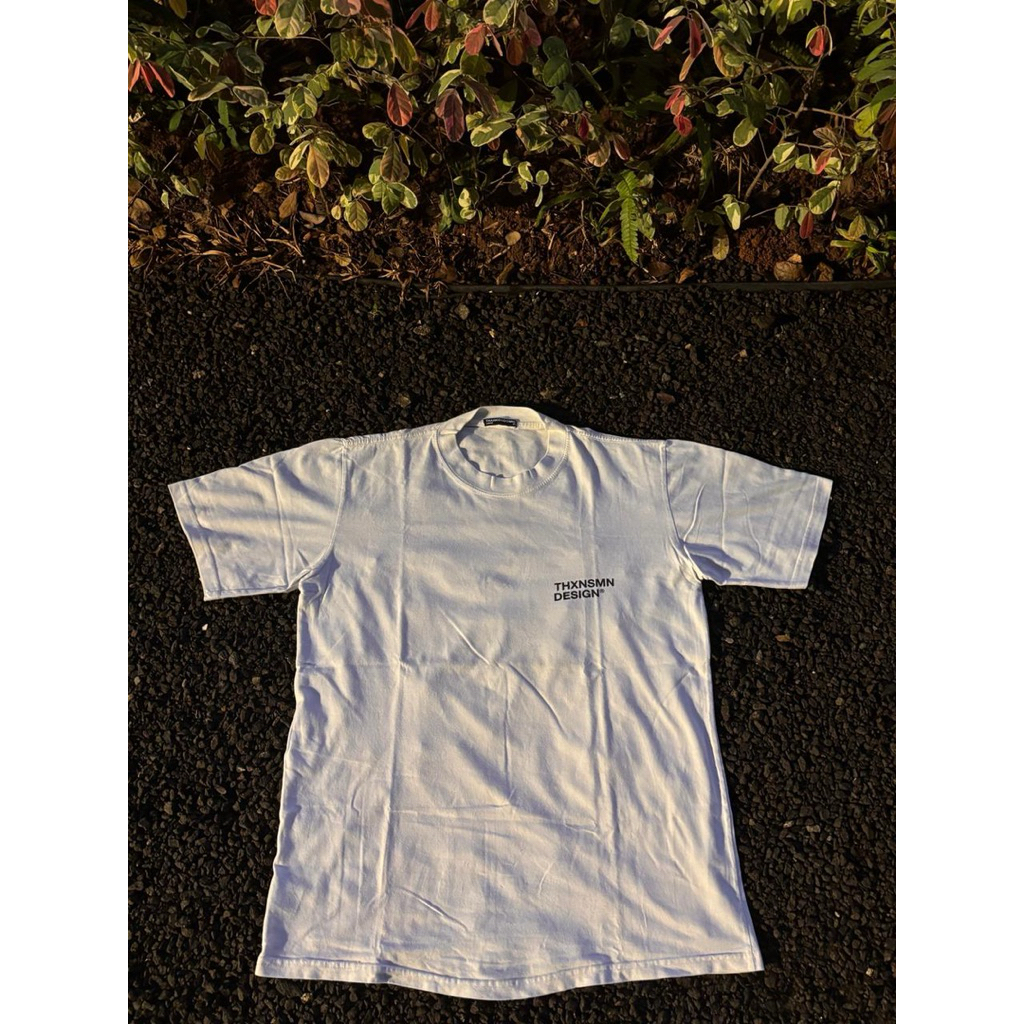T-Shirt Thanksinsomnia X Alipjon