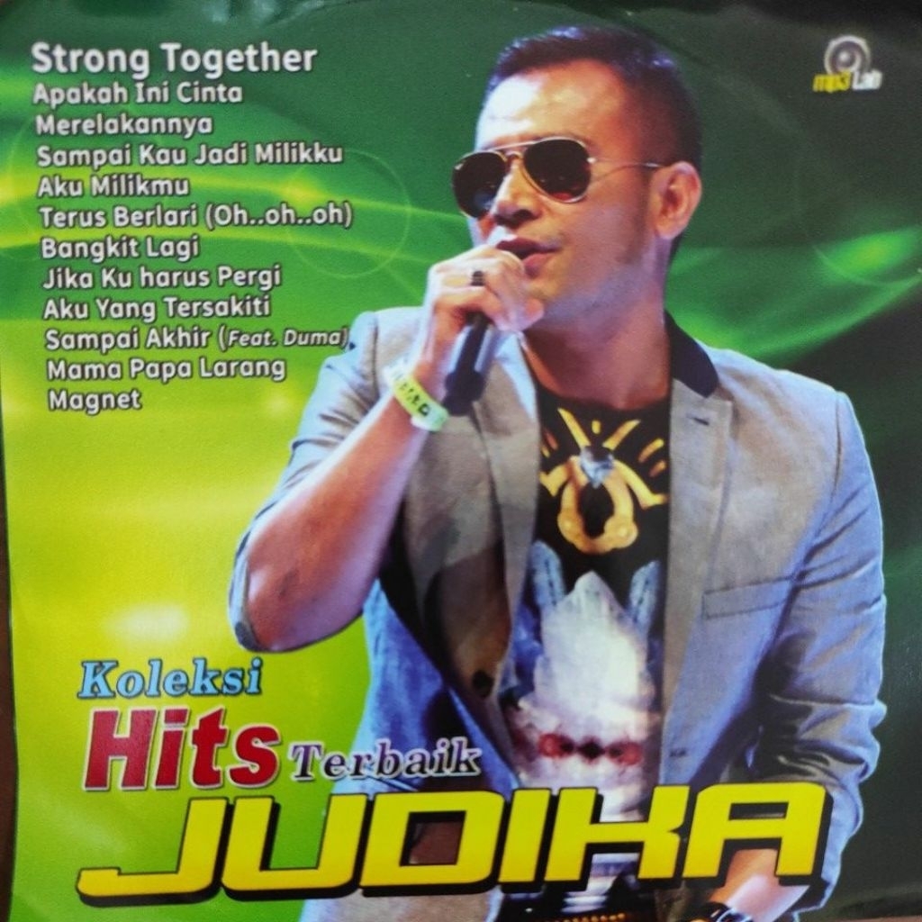 Kaset MP3 Repvblik Judika Collection Lagu Pop Hits