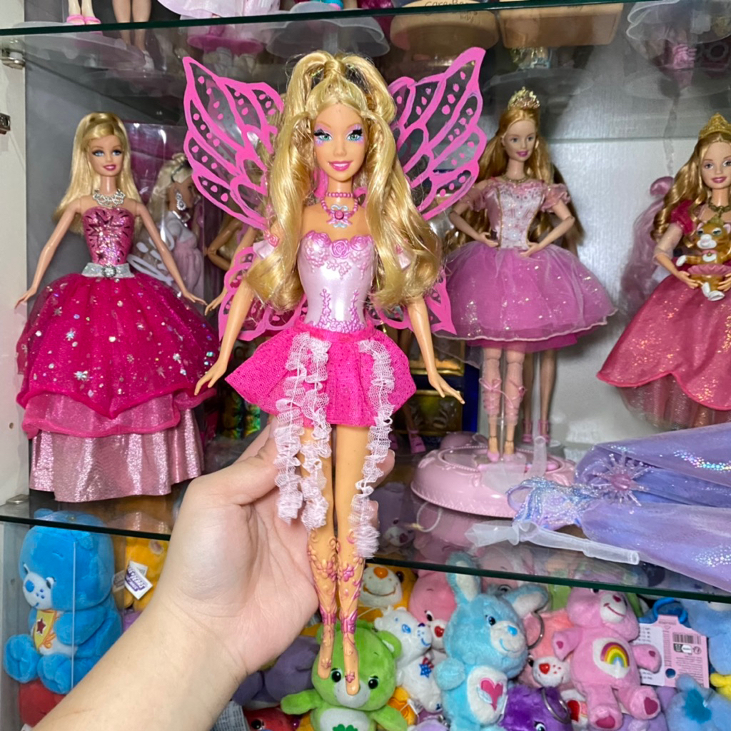 barbie doll elina mermaidia fairytopia movie