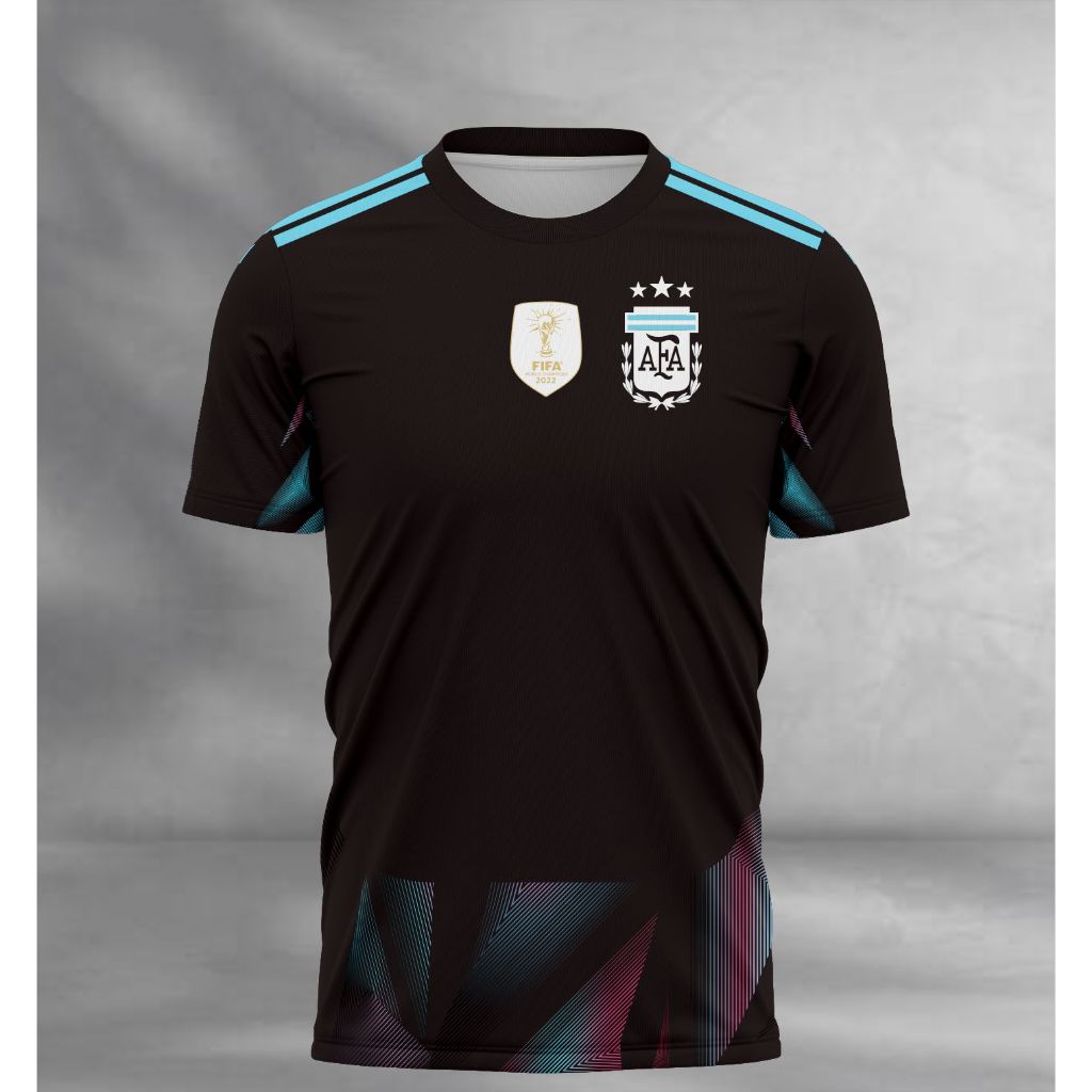 Jersey Argentina GK Kiper Piala Dunia 2026