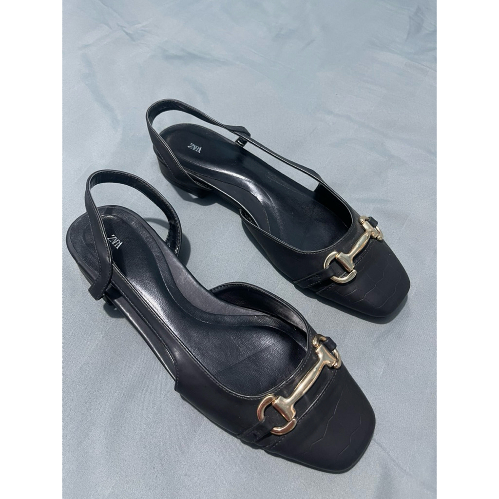 Sepatu wanita Flat Shoes ZR-107
