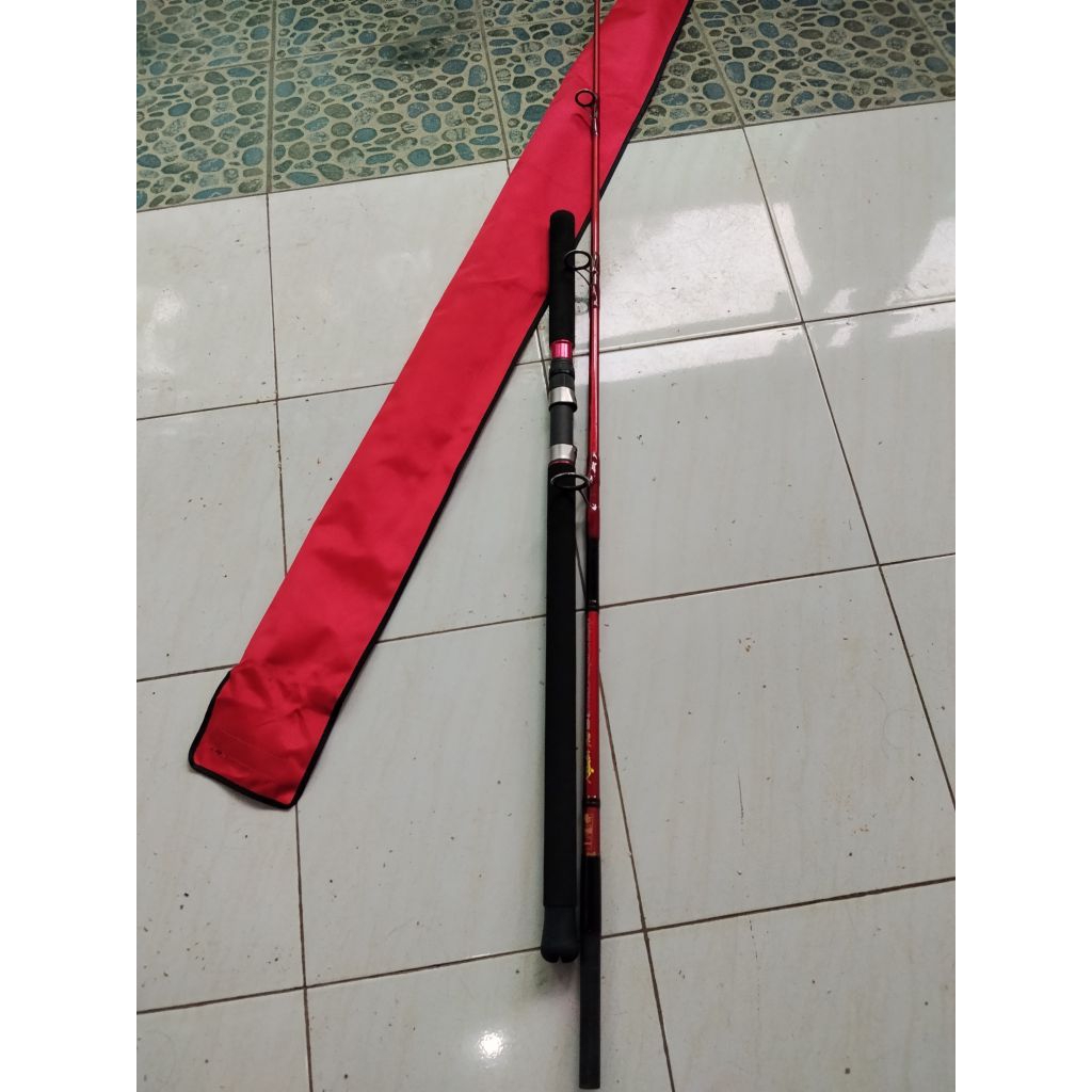 ROD POPPING MAGURO RAPID POP PE 8