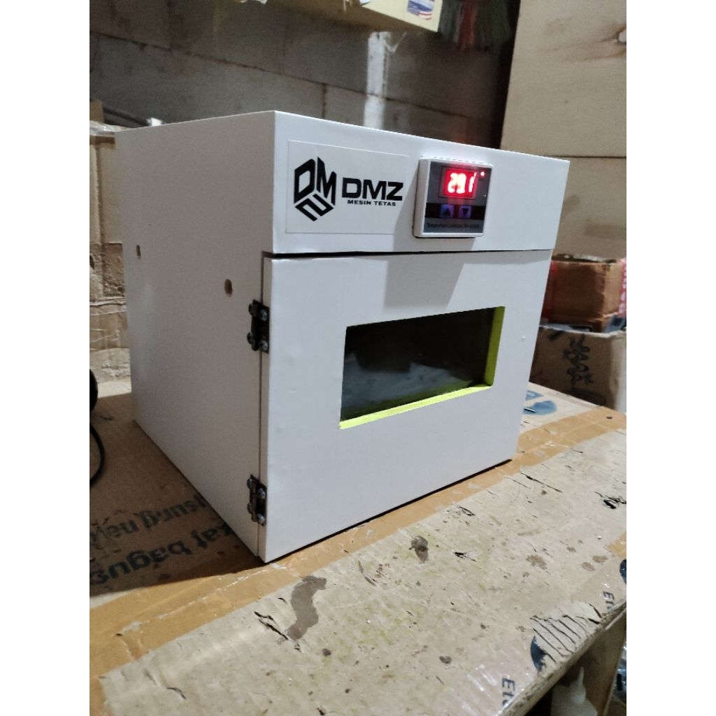 Inkubator Kapasitas 20 Telur , Manual