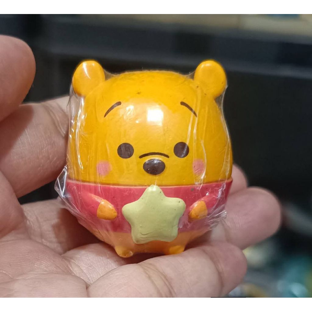 POOH FIGURE DISNEY UFUFY