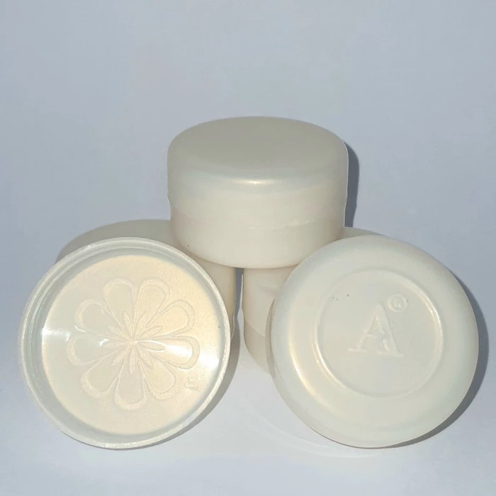 Pot Cream Mutiara / Pot Cream SJ Mutiara 15gr / Pot Kosmetik Cream SJ / SJ A Kembang / SJ Kembang