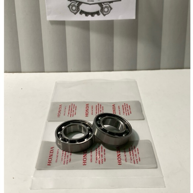 LAHER BEARING 6902 PULI PULLEY BEAT VARIO125/150 SCOOPY GENIO