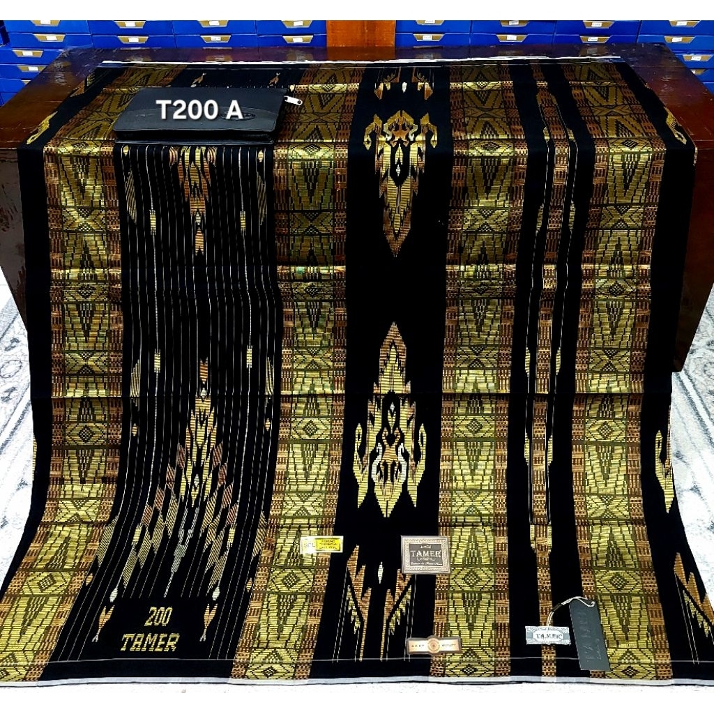 Tamer 200 Gold mesres
