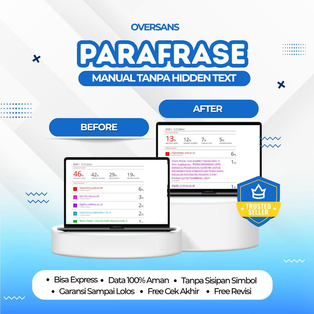 EKSPRESS parafrase manual