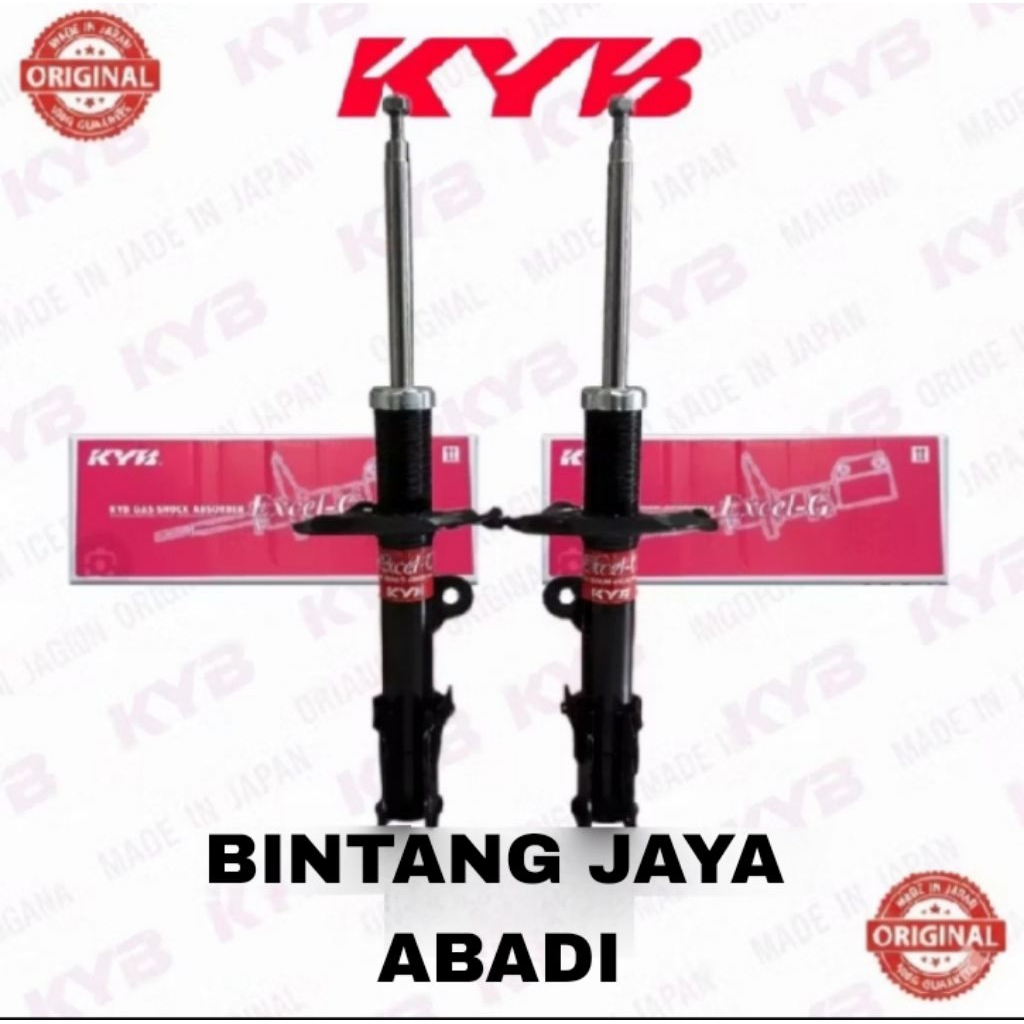 SHOCKBREAKER AVANZA/XENIA 2004-2011 DEPAN KAYABA ORIGINAL