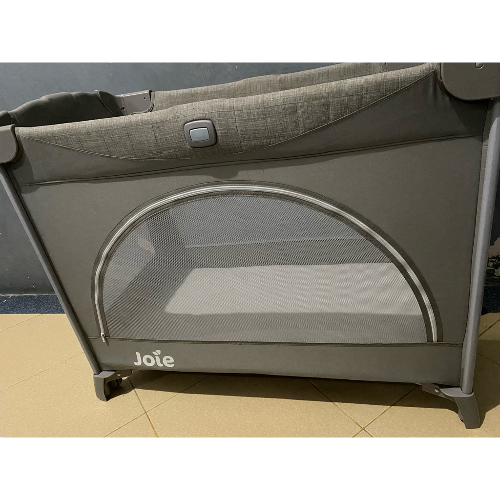Box Bayi Joie Kubbie Sleep Preloved
