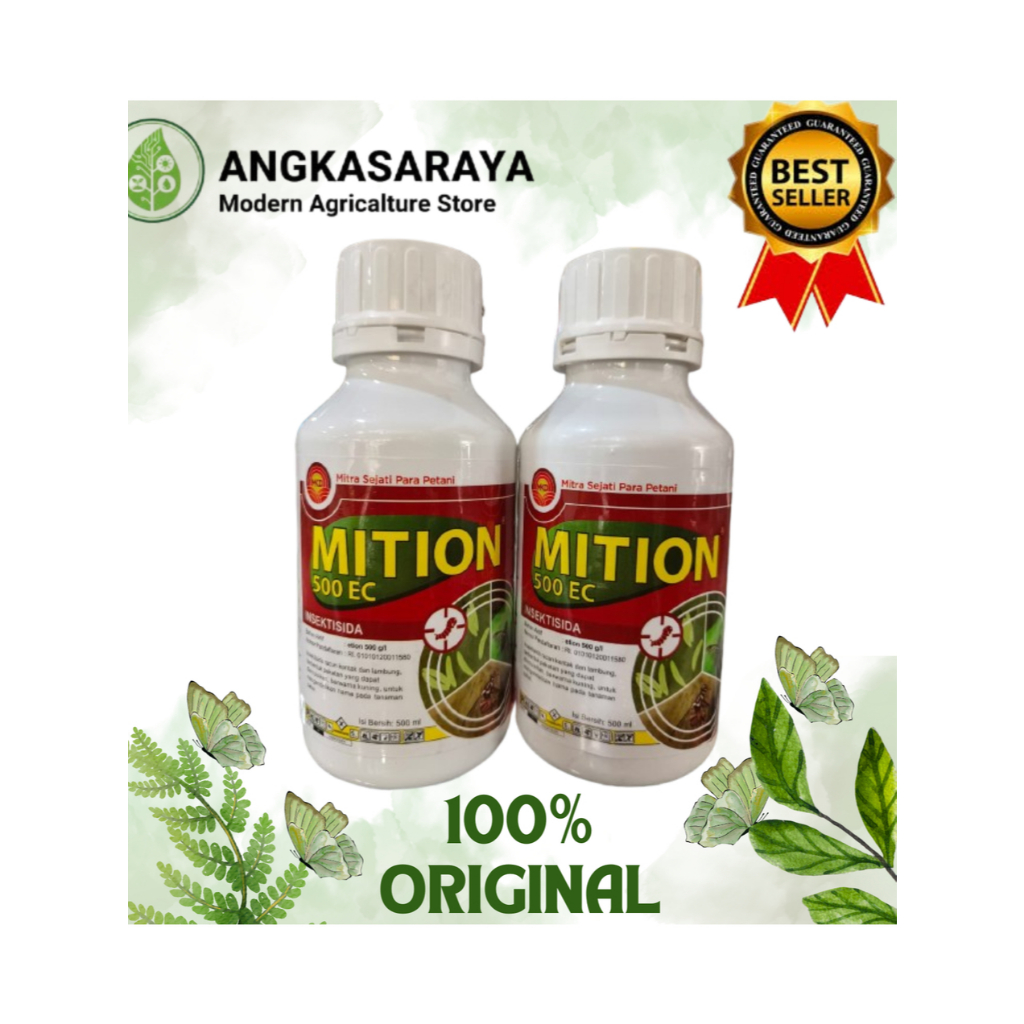 MITION INSEKTISIDA 500EC - 500 ML