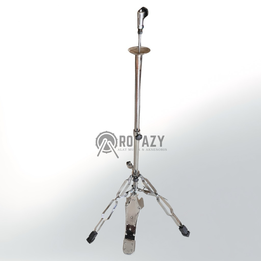 Stand Simbal HiHat Cymball Hi Hat Lokal