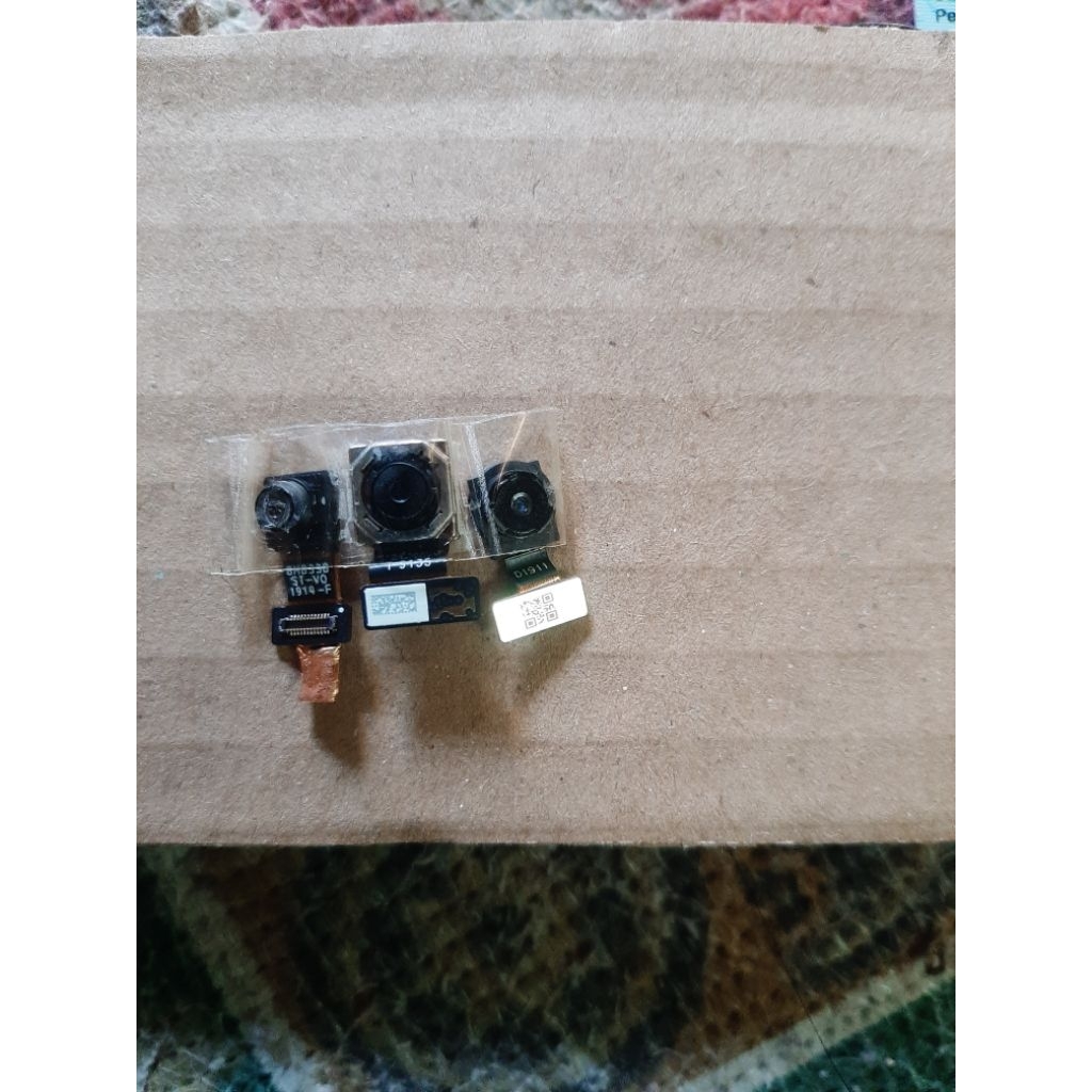 kamera Oppo a5s copotan