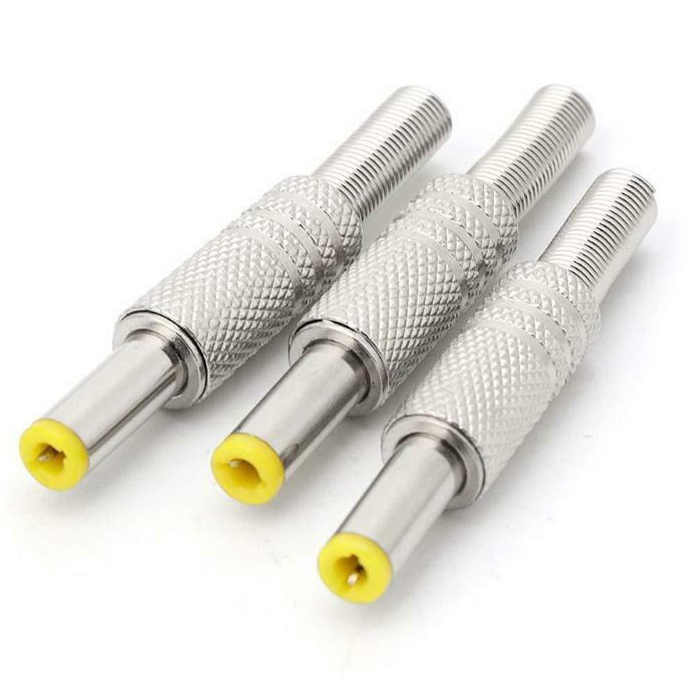 Jack DC-005 Male Socket power DC adaptor 5.5mm standar multi purposee