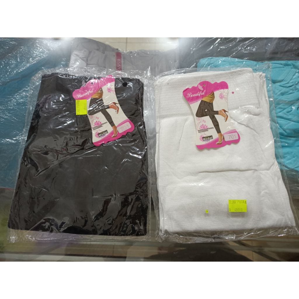 Legging dewasa 7/8 *Beautiful*kode 701