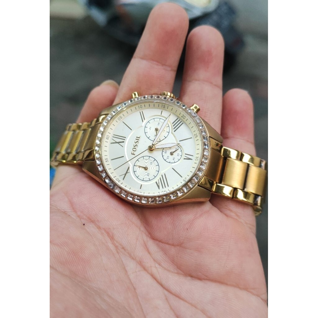 jam tangan original wanita second bekas preloved