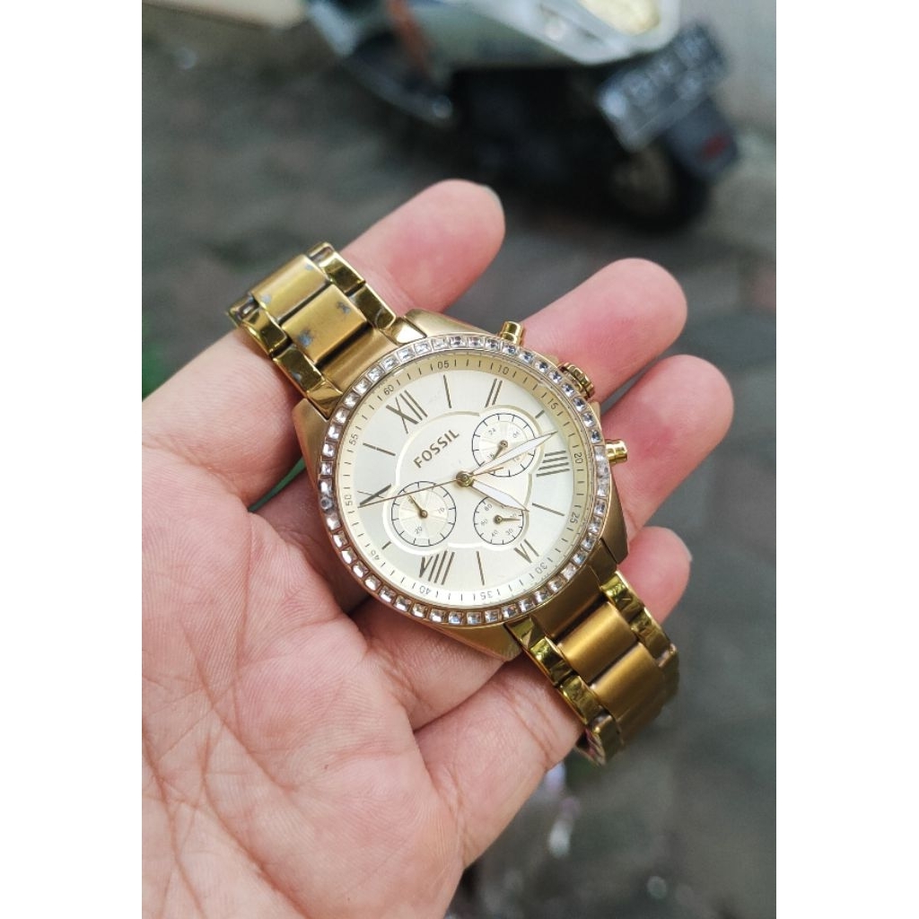 jam tangan original wanita second bekas preloved