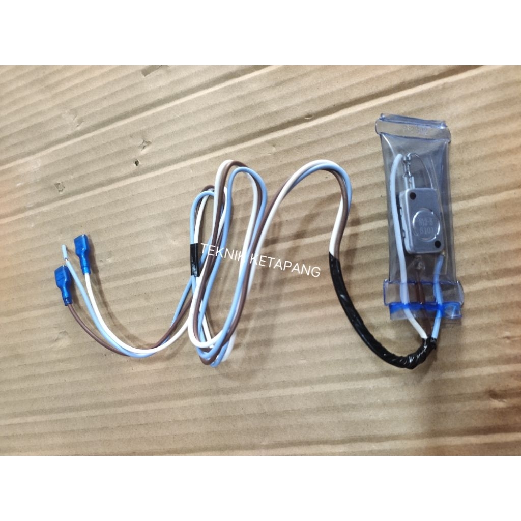 BIMETAL KULKAS SAMSUNG DEFROST KULKAS SAMSUNG FUSE KULKAS SAMSUNG