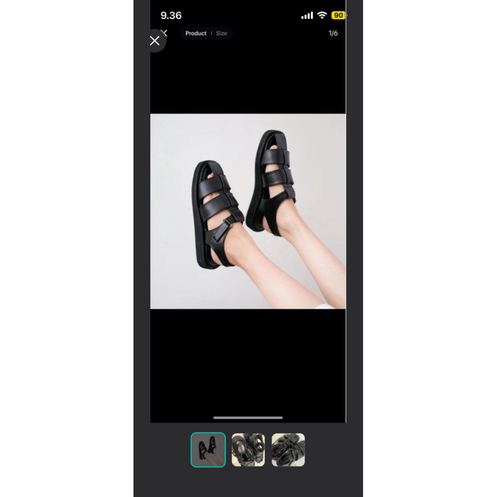 sepatu wanita cekhas