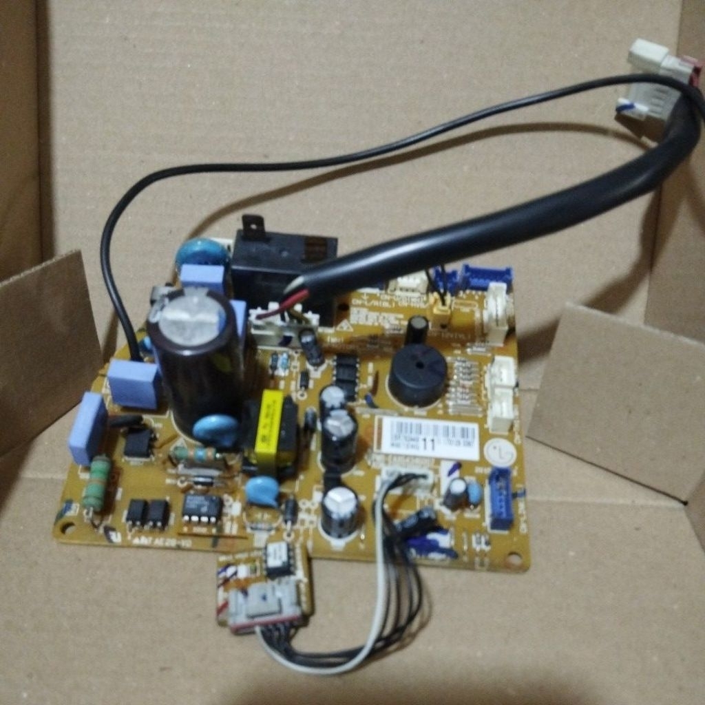 modul indoor AC LG dual inverter 2pk ok