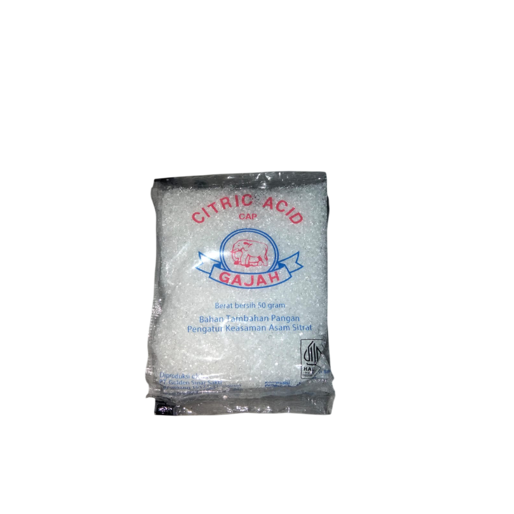 Citrun/Citric Acid pembersih kamar mandi