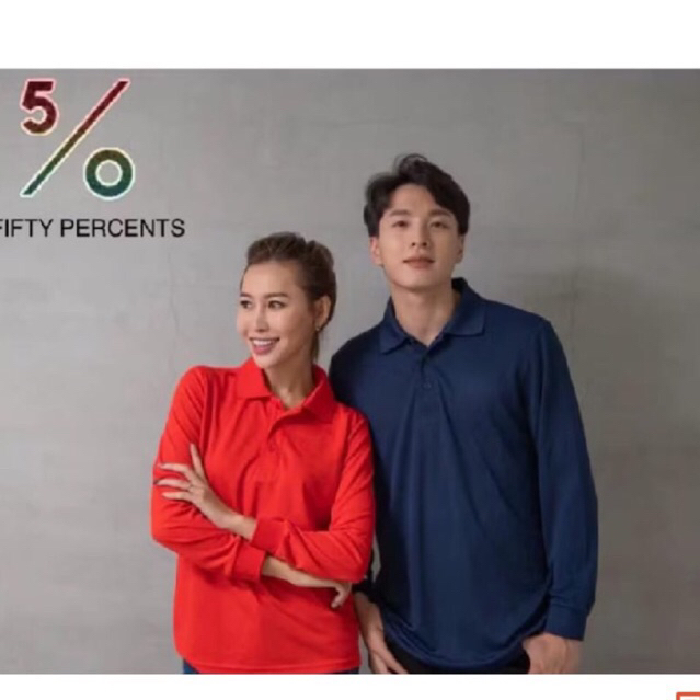 Kaos - pria & wanita lengan panjnag korean style cocok buat couple di jamin mantap jos baju korea st