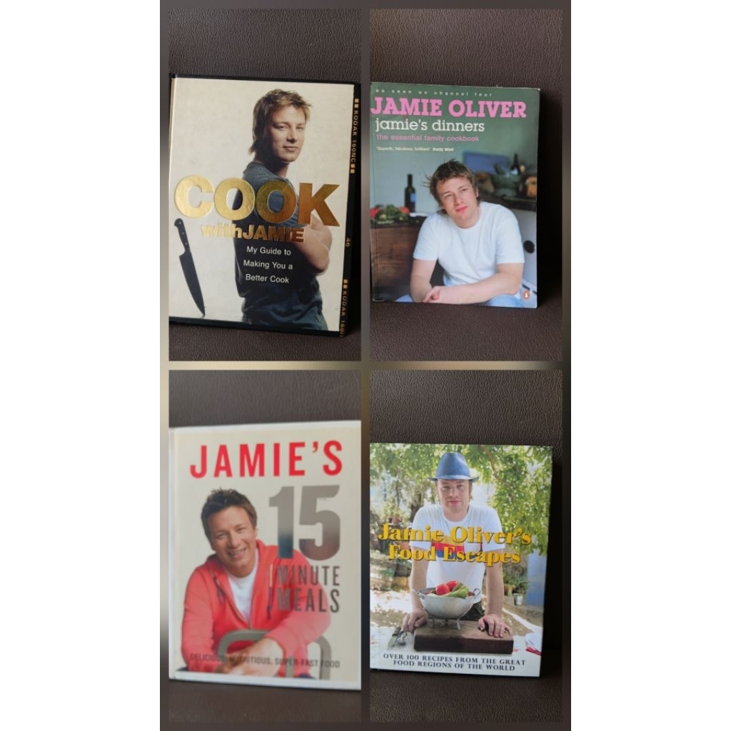 buku import resep masakan jamie oliver