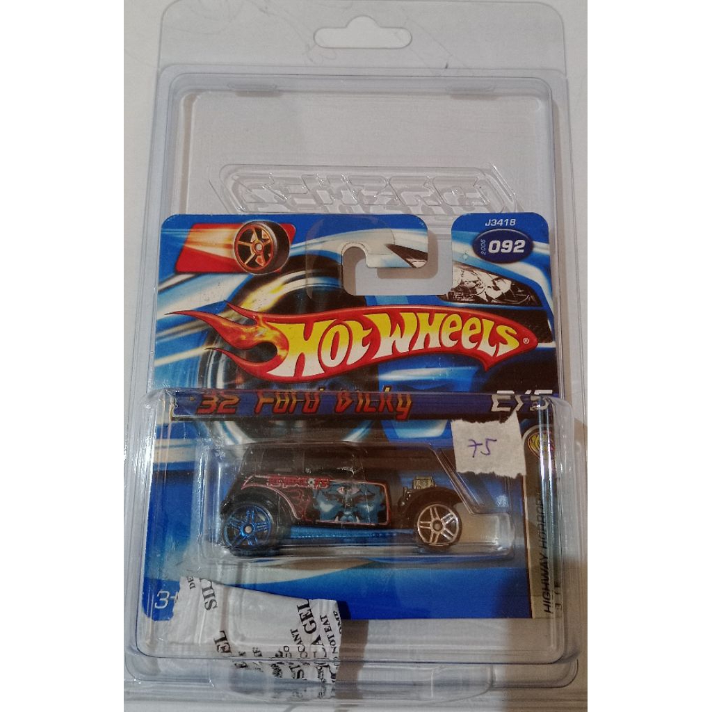 Hot Wheels 32 Ford Vicky