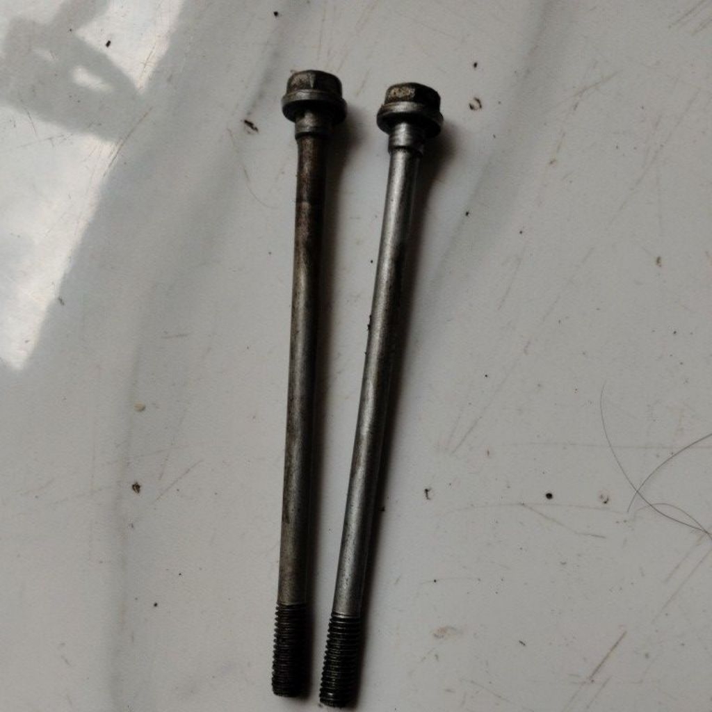 baut mesin kawasaki zx 130