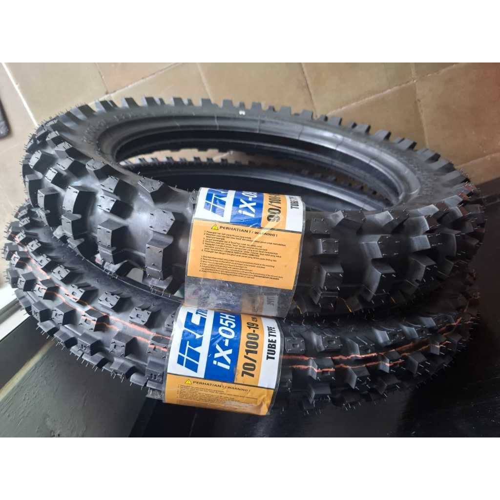 Ban irc 19/16 ban offroad ban trabas klx crf wr