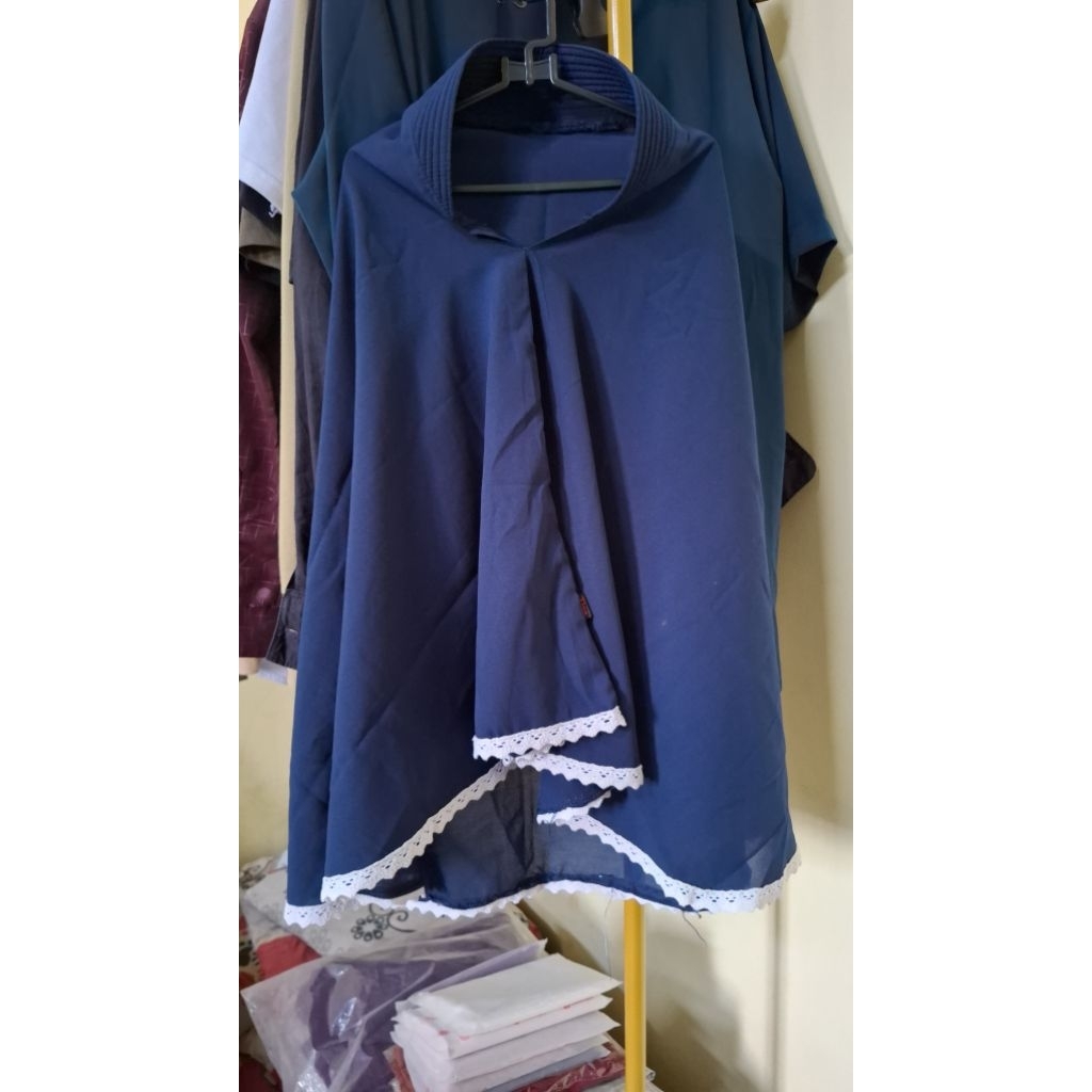 Preloved | jilbab bergo wanita