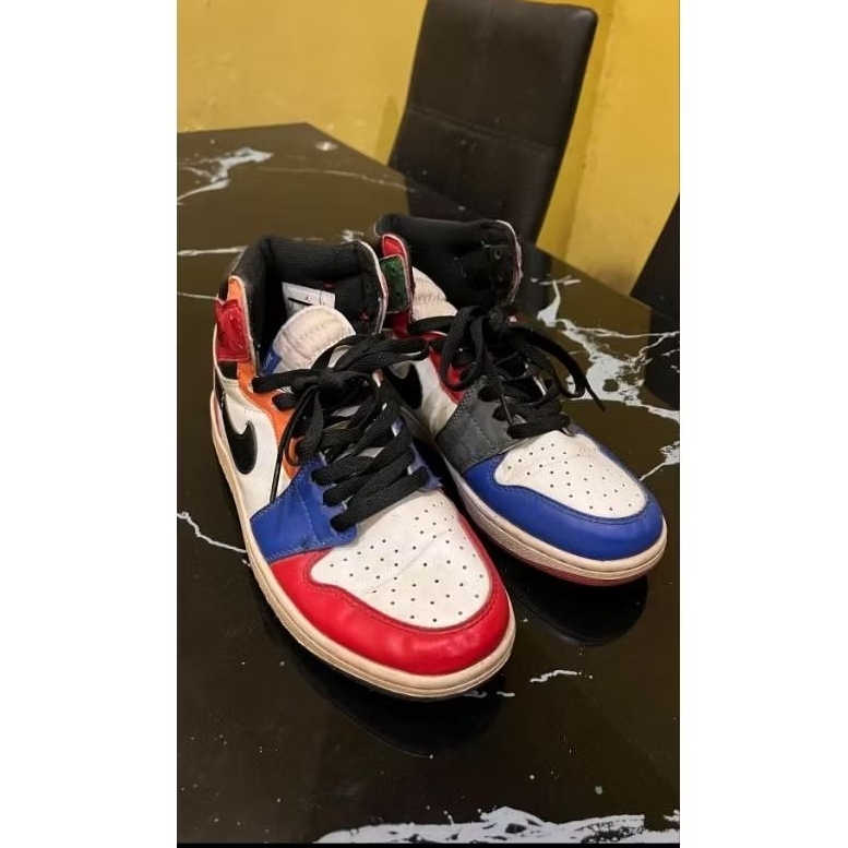 Preloved air Jordan