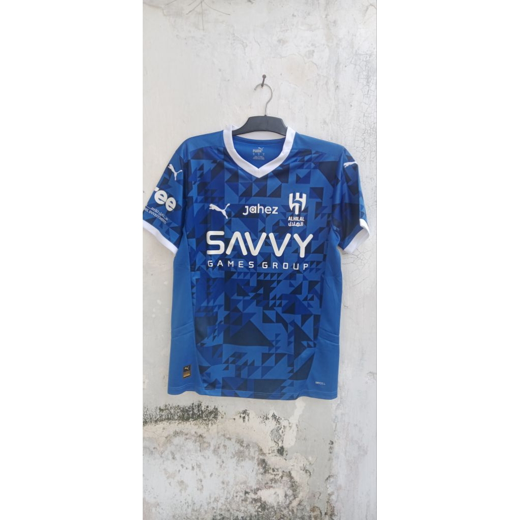 jersey al hilal neymar